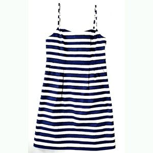 Gap Striped Dress Sz 8